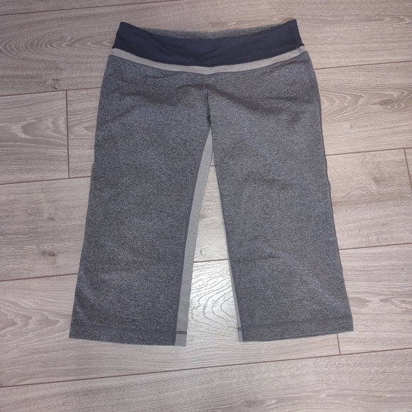 LULULEMON cropped leggings - Picture 1 of 4